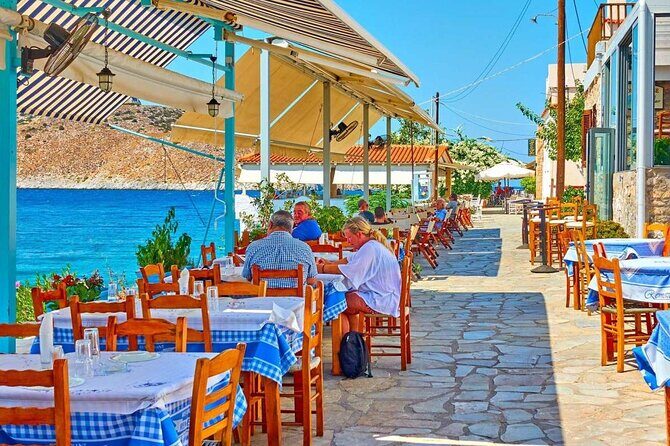 Full-Day Swimming Cruise Tour in Agistri, Moni & Aegina - What’s Included and What’s Not