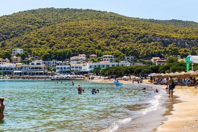 Full-Day Swimming Cruise Tour in Agistri, Moni & Aegina - Practical Tips for a Great Day