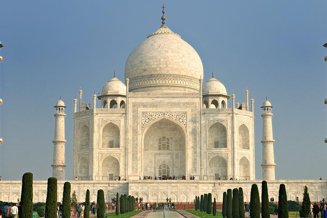 Full Day Taj Mahal, Agra Fort, Fatehpur Sikri by Car From Agra - Pricing Details