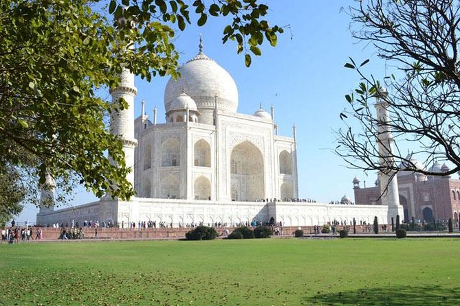 Full Day Taj Mahal and Agra Private Tour From Agra - Pricing and Booking Details