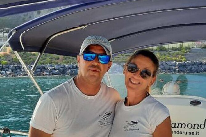 Full Day Taormina Sightseeing Private Boat Tour With Lunch - Booking Information