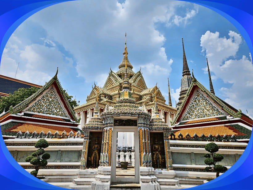 Full-Day Temple Tour in Bangkok With a Professional Driver. - Key Points