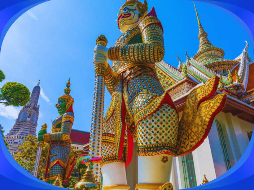Full-Day Temple Tour in Bangkok With a Professional Driver. - Tour Overview