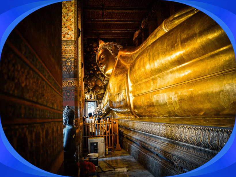Full-Day Temple Tour in Bangkok With a Professional Driver. - Wat Arun: Temple of Dawn