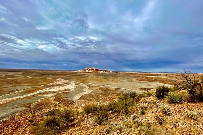 Full day The Painted Desert Tour in Outback South Australia - What is the Painted Desert Tour all about?