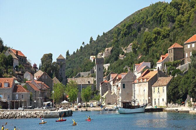 Full Day Three Islands Boat Tour with Fish Picnic from Dubrovnik - An Overview of the Dubrovnik Islands Boat Tour