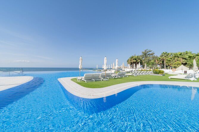 Full Day Ticket at Perchel Beach Club with Lunch - Practical Tips for Visiting