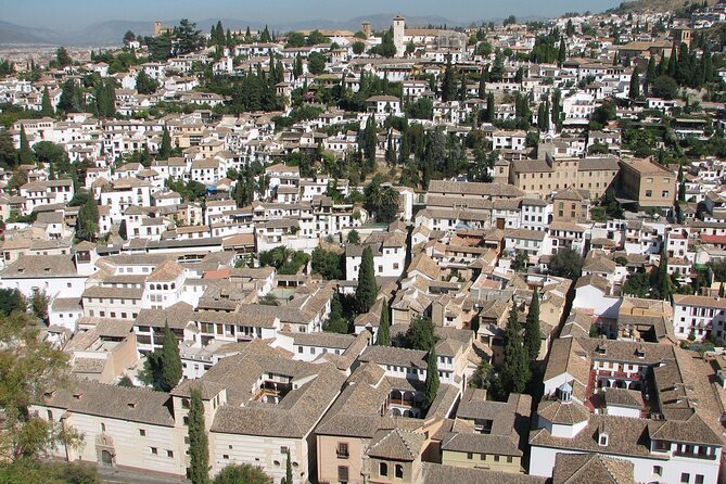 Full Day to Alhambra Palace and Generalife Gardens From Torremolinos - Tour Organization and Guides