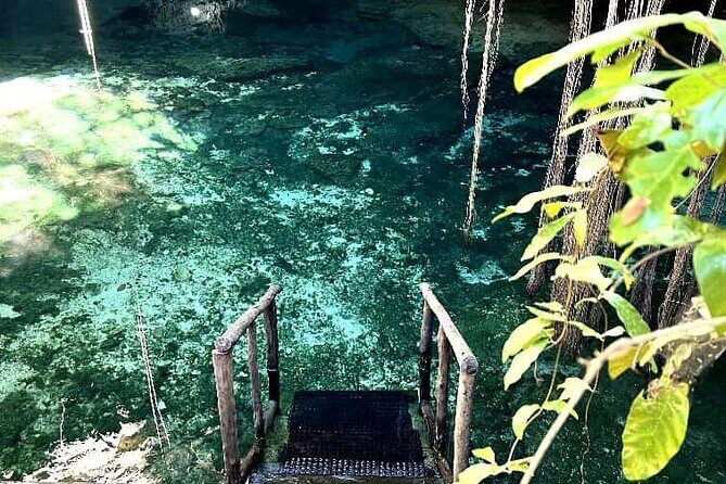 Full Day to Archaeological Zones of Tulum and Coba and Sacred Cenote - A Day in the World of the Mayan: Walking Through History and Nature