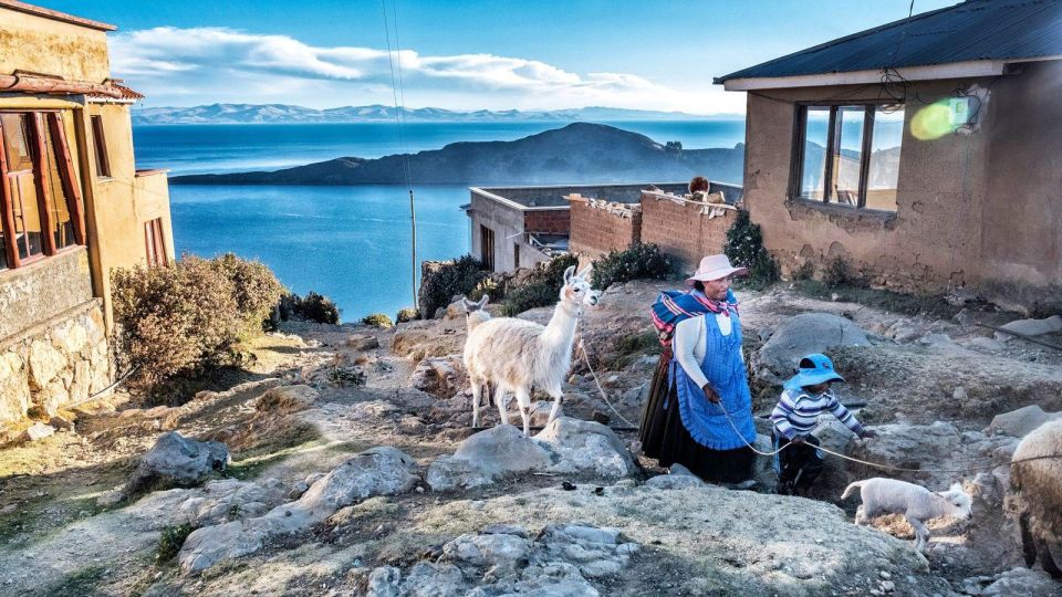 Full Day to Copacabana and Isla Del Sol - Travel Details