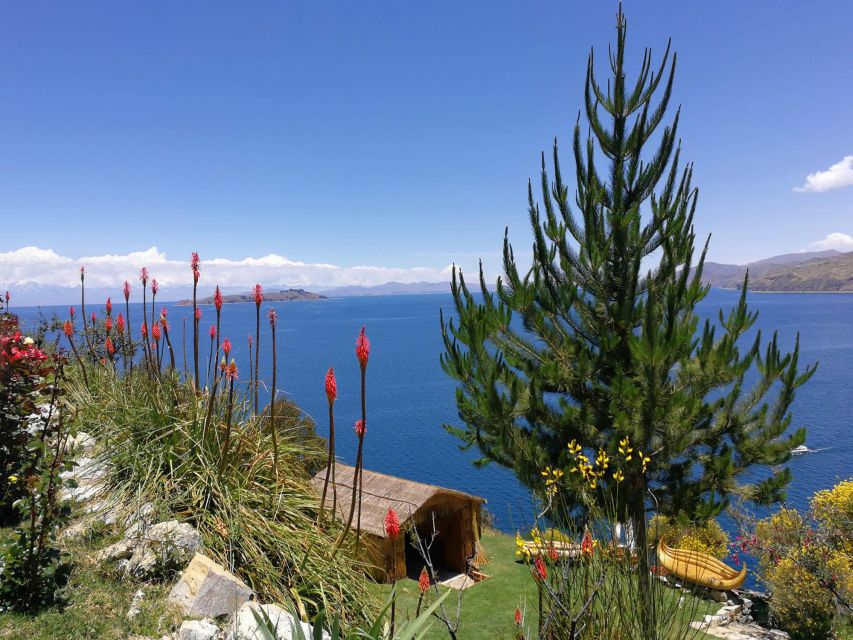 Full Day to Copacabana and Isla Del Sol - Booking and Cancellation Policies
