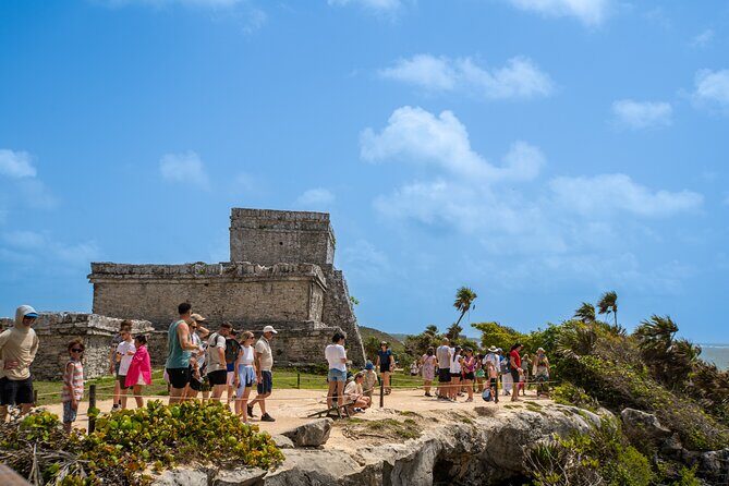 Full day to Tulum and Coba Ruins with Cenote Cave with lunch - What Travelers Say About This Tour