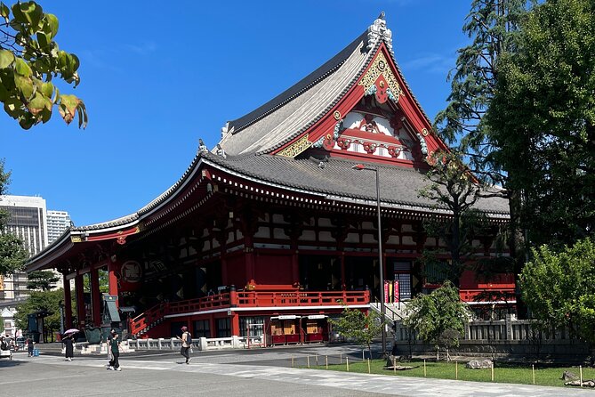 Full Day Tokyo Private City Tour - Pricing and Availability
