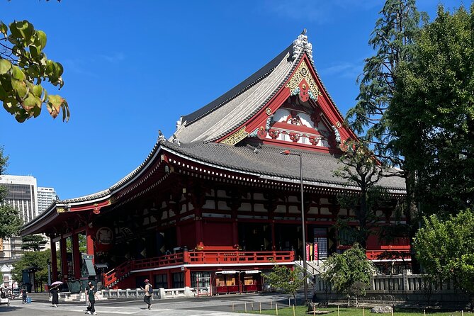 Full Day Tokyo Private City Tour - Exploring Tokyos Highlights