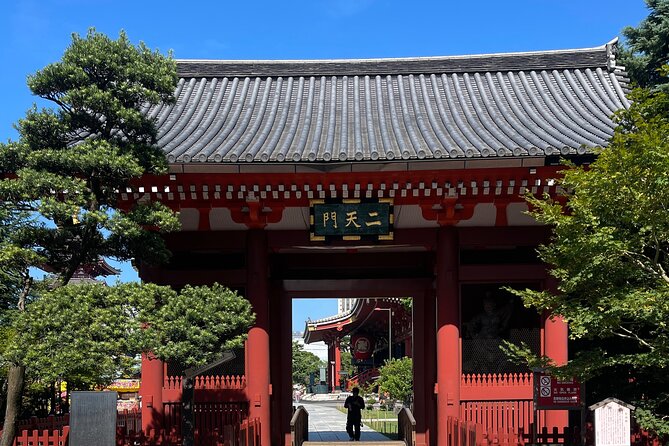 Full Day Tokyo Private City Tour - Customizable Itinerary