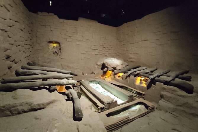 Full Day Tombs of Sipán, Ventarrón and Pto. Eten - Highlights of the Tour