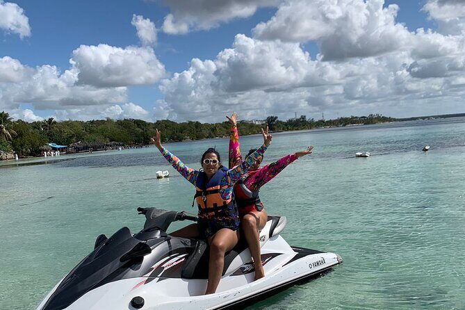 Full Day Tour, #1 Jet Ski in miches las canitas From Punta Cana - Key Points