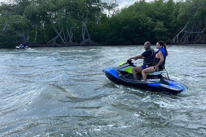 Full Day Tour, #1 Jet Ski in miches las canitas From Punta Cana - The Sum Up