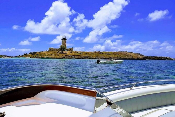 Full Day Tour 5 Island to Ile Aux Cerfs Incl. Lunch and Transfer - Itinerary Highlights