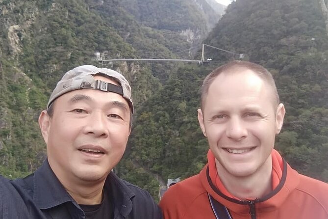 Full-Day Tour About Taroko Culture Excellent Stories , 8 Hours - Itinerary Breakdown