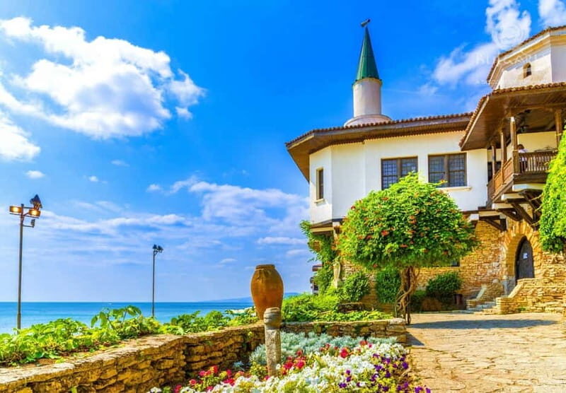 Full-Day Tour: Aladzha Monastery, Balchik, Kaliakra, Varna - Key Points