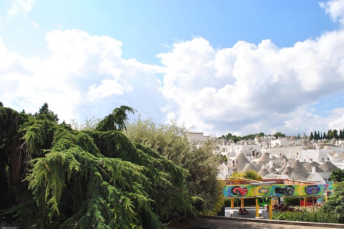 Full-Day Tour Alberobello & Locorotondo & Polignano a Mare & Bari - Booking and Cancellation Policy