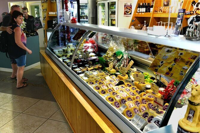 Full-day Tour at the Atherton Tablelands with Food Tasting - The Authentic Experience