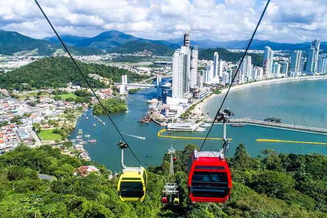 Full Day Tour at Unipraias Camboriú Park - Recommended Alternatives