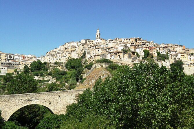 Full Day Tour Bocairent and Islamic labyrinth from Valencia - Key Points