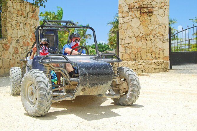 Full day tour. Buggy, lunch and Catamaran Adventure - FAQ
