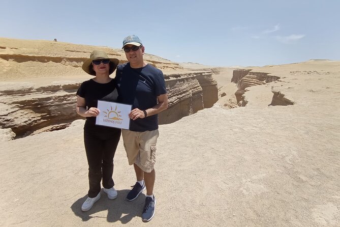 Full Day Tour Canyon of the Lost in Ica Desert - Unique Features of the Canyon