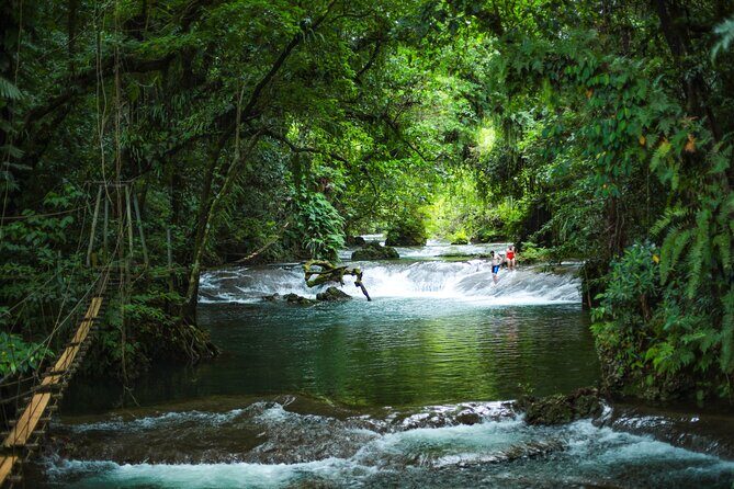 Full Day Tour Cascades Adventure, Turtles and Blue Lagoon - FAQ