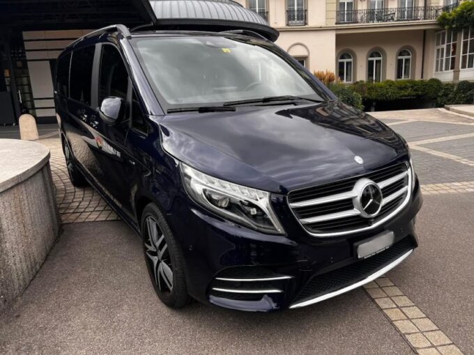 Full-Day Tour Chauffeur Services to Interlaken From Zurich - Nearby Attractions in Interlaken