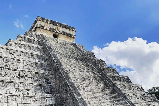 Full day tour Chichen Itza - Key Points