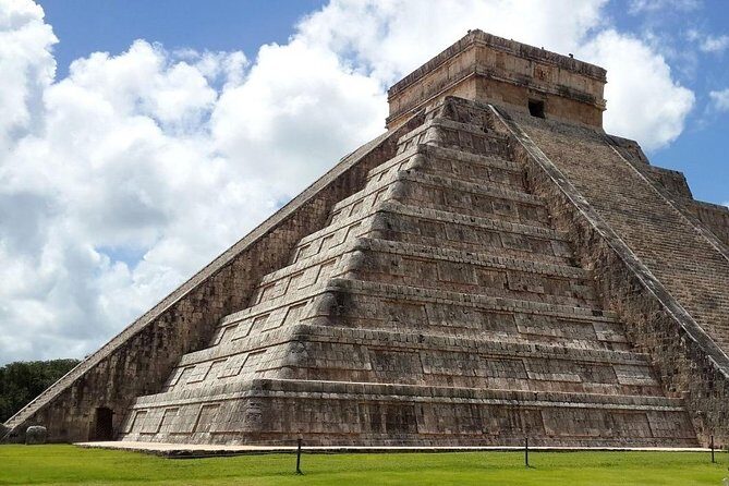Full-Day Tour Chichen Itza, Cenote Saamal &Valladolid from Tulum - What the Experience Feels Like