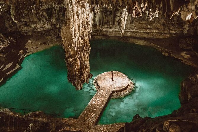 Full Day Tour Chichén Itzá Cenote Suytún Oxmán and Valladolid - Chichén Itzá