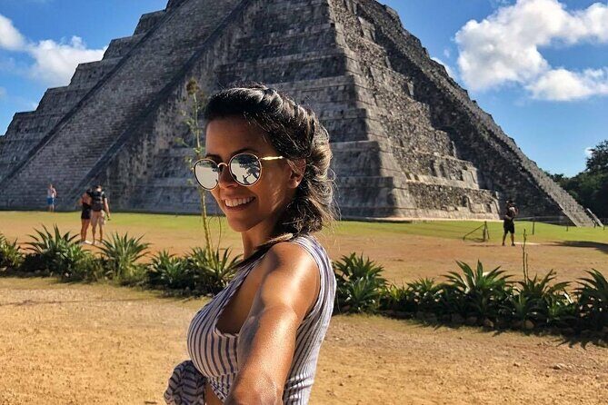 Full Day Tour! Chichen Itza, Cenote & Valladolid from Tulum City - Introduction