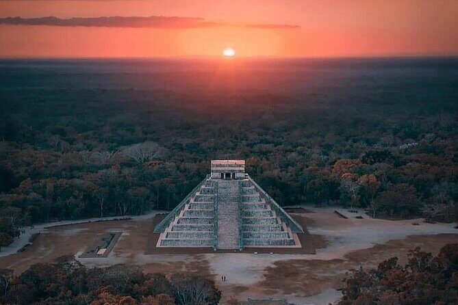 Full Day Tour! Chichen Itza, Cenote & Valladolid from Tulum City - The Sum Up