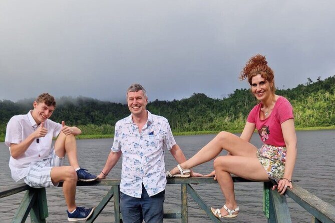 Full-Day Tour: Concord Waterfall, Chocolate Factory, Rum Distillery, Grand Etang - Additional Notes