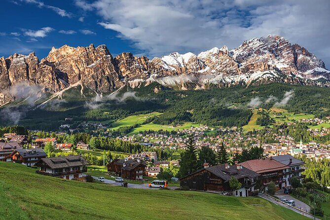 Full Day Tour Cortina & Dolomites - The Itinerary in Detail: What to Expect