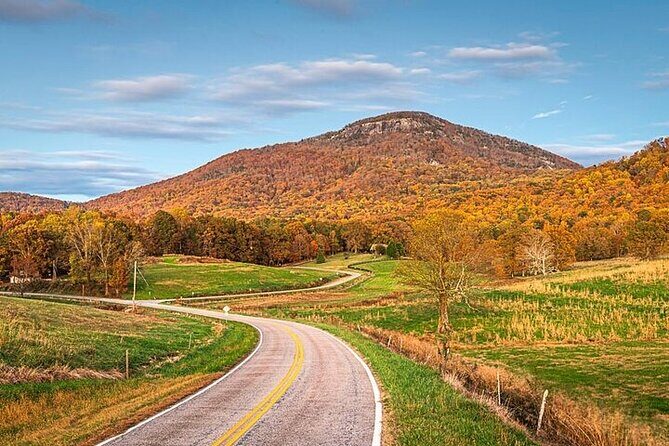 Full Day Tour from Atlanta to Amicalola Falls and Blue Ridge - The Sum Up