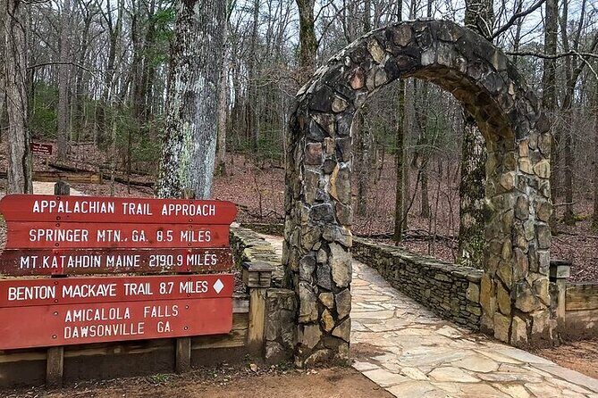 Full Day Tour from Atlanta to Amicalola Falls and Blue Ridge - FAQs