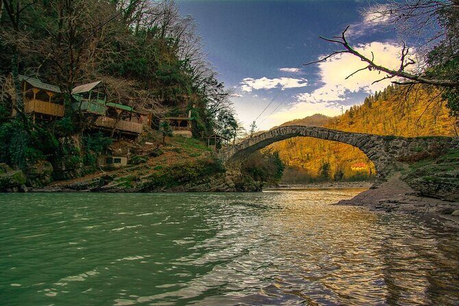 Full Day Tour From Batumi to Waterfalls - Key Points