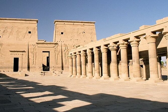 Full Day Tour From Hurghada to Visit Luxor With Lunch - Lunch Details