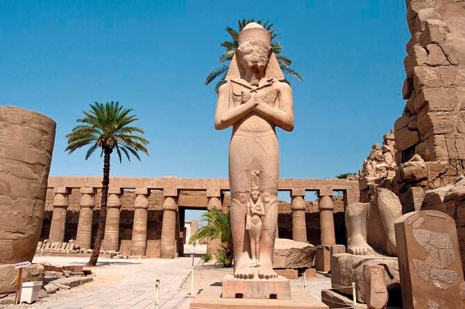 Full Day Tour From Hurghada to Visit Luxor With Lunch - Customer Reviews