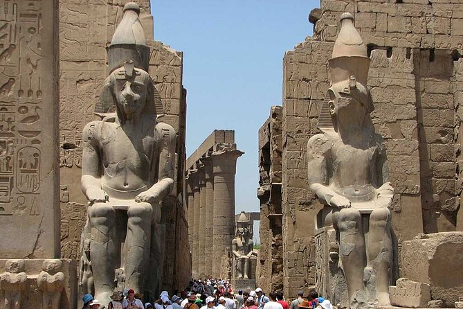Full Day Tour From Hurghada to Visit Luxor With Lunch - Optional Activities