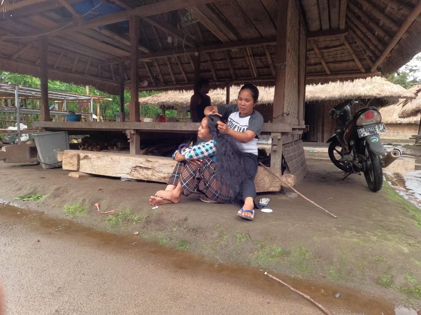 Full Day Tour From Mataram or Senggi to Senaru Waterfalls - Pusuk Monkey Forest Experience