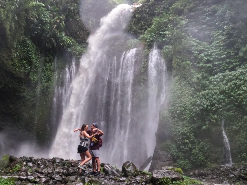 Full Day Tour From Mataram or Senggi to Senaru Waterfalls - Exploring Senaru Traditional Village