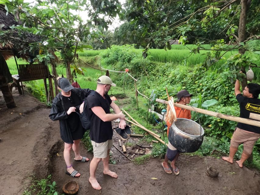Full Day Tour From Mataram or Senggi to Senaru Waterfalls - Inclusions and What to Expect