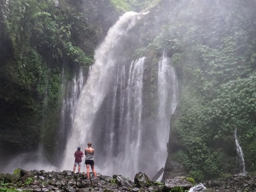 Full Day Tour From Mataram or Senggi to Senaru Waterfalls - Frequently Asked Questions
